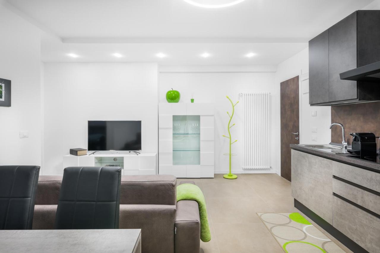 Fior Apartments Schiller Мерано Екстериор снимка