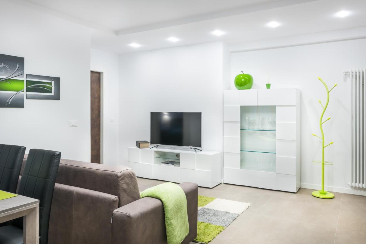 Fior Apartments Schiller Мерано Екстериор снимка