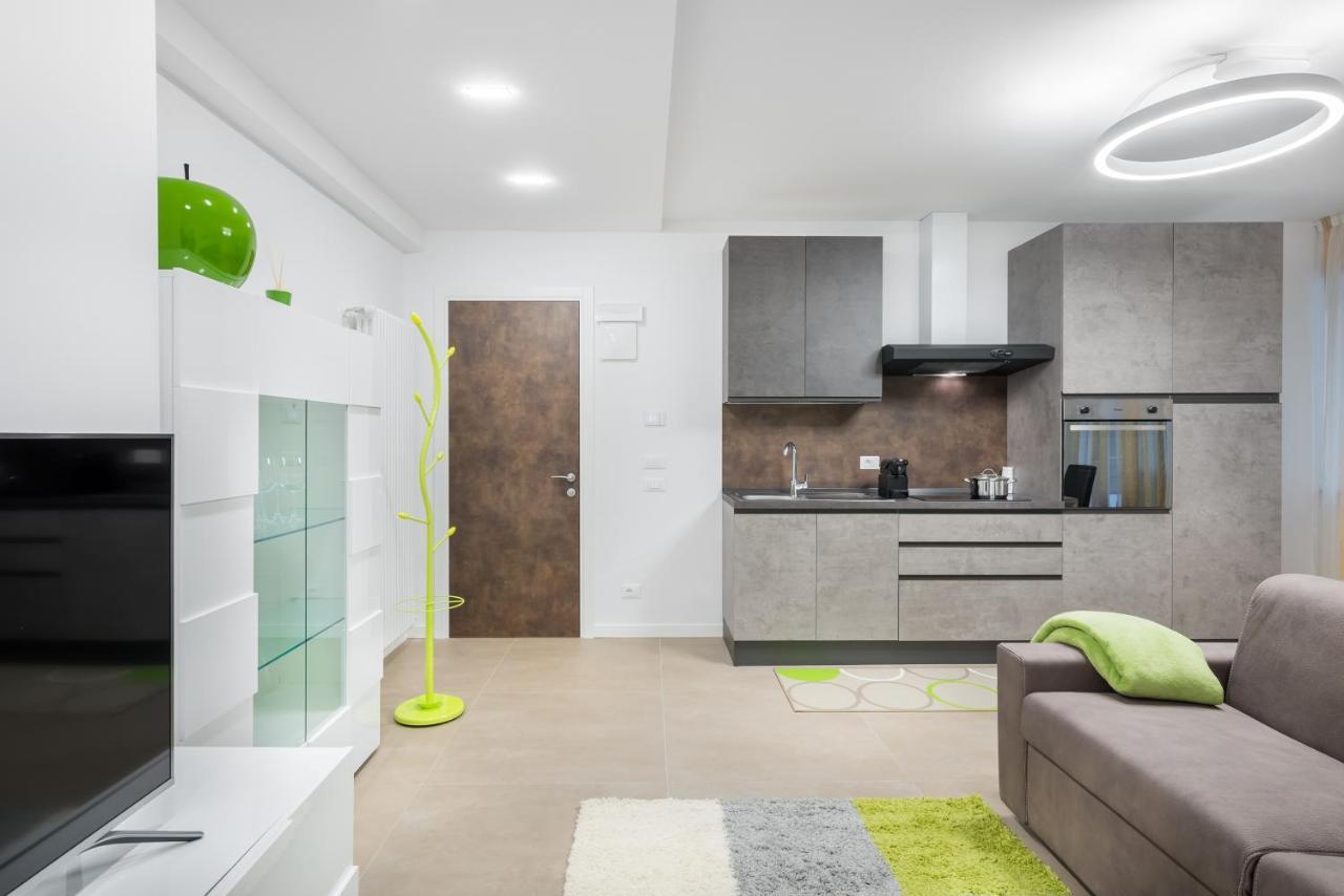 Fior Apartments Schiller Мерано Екстериор снимка