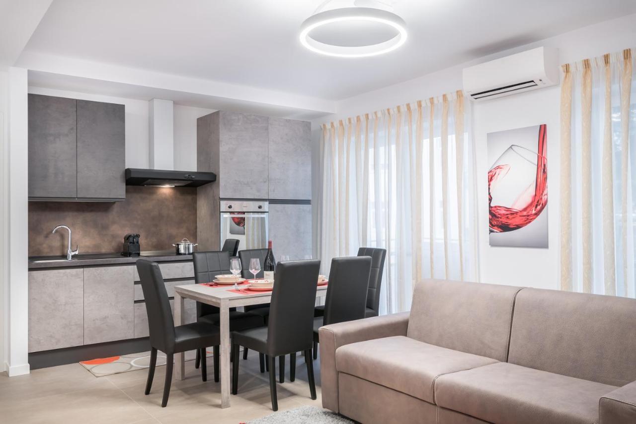 Fior Apartments Schiller Мерано Екстериор снимка