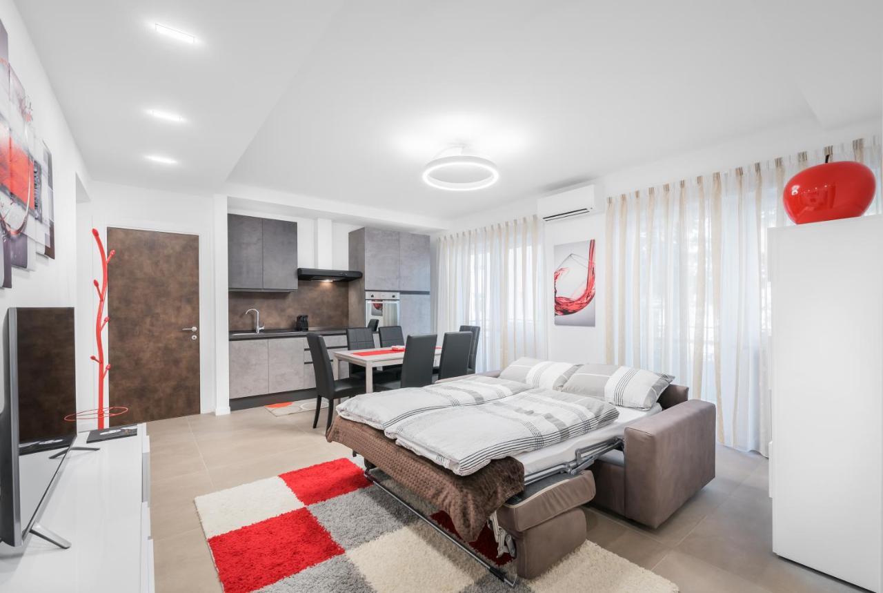 Fior Apartments Schiller Мерано Екстериор снимка