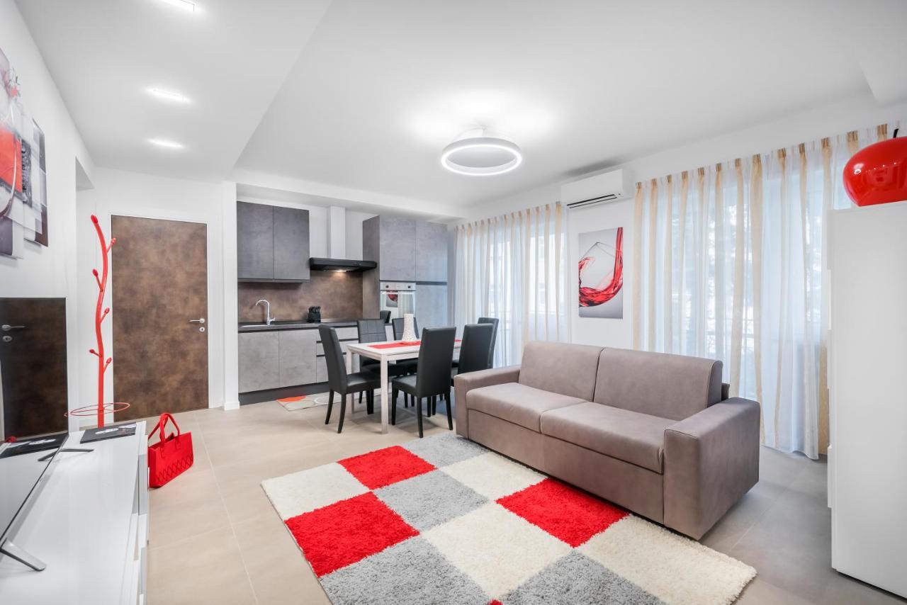 Fior Apartments Schiller Мерано Екстериор снимка
