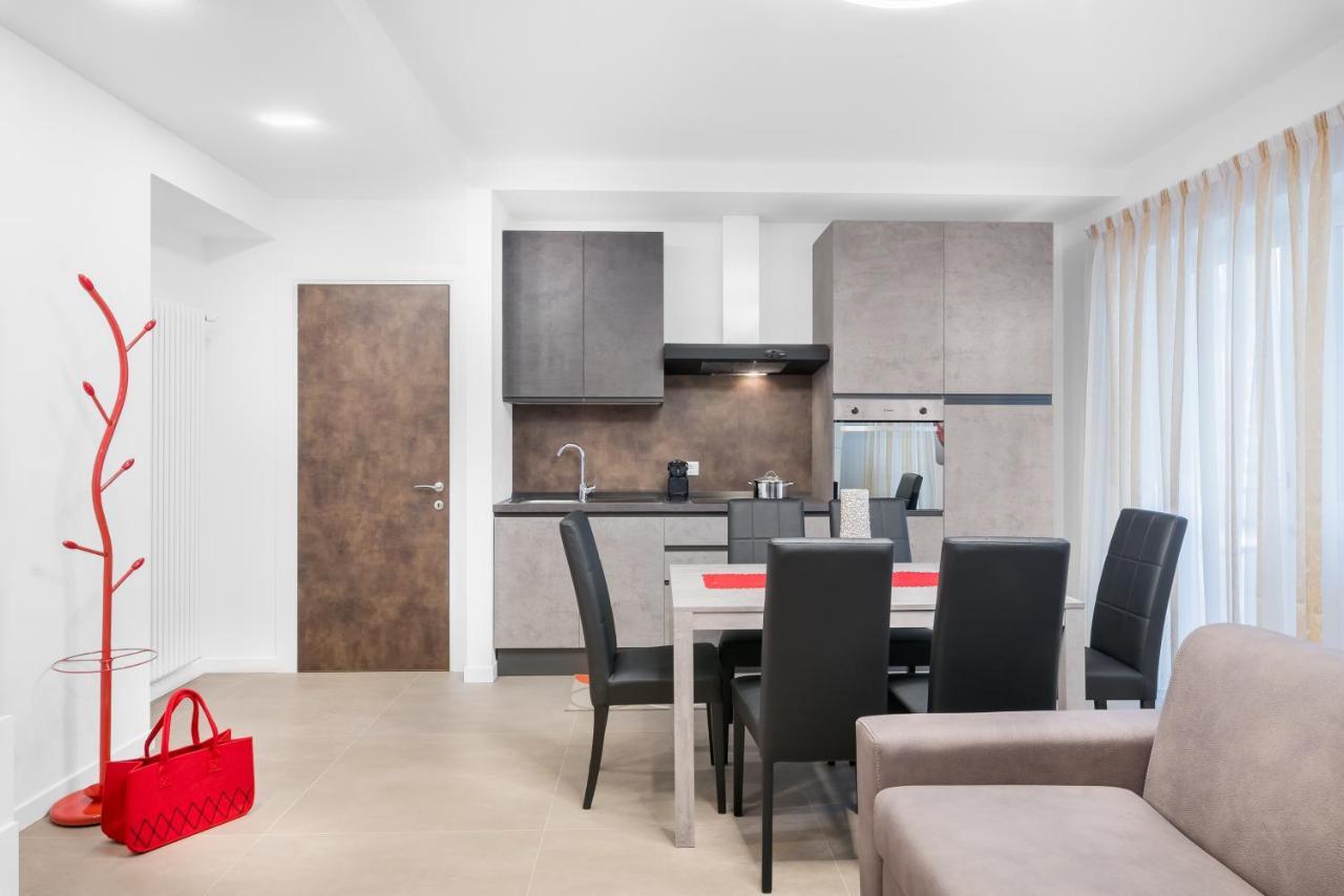 Fior Apartments Schiller Мерано Екстериор снимка