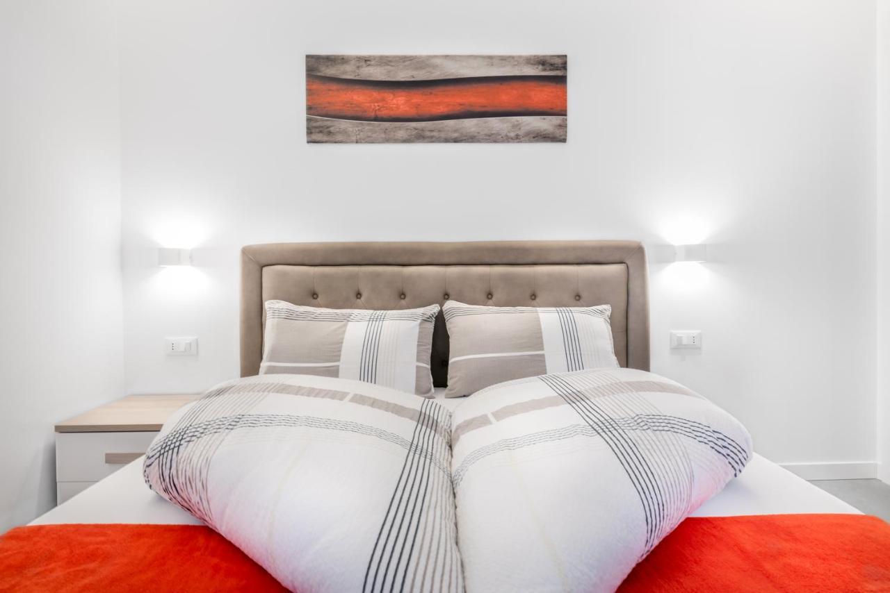 Fior Apartments Schiller Мерано Екстериор снимка