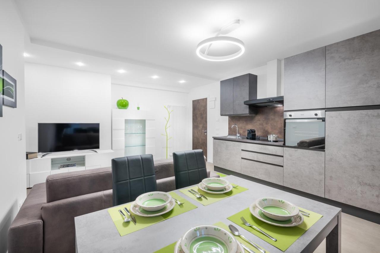 Fior Apartments Schiller Мерано Екстериор снимка