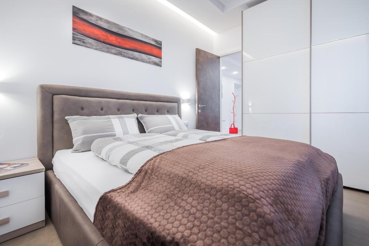 Fior Apartments Schiller Мерано Екстериор снимка