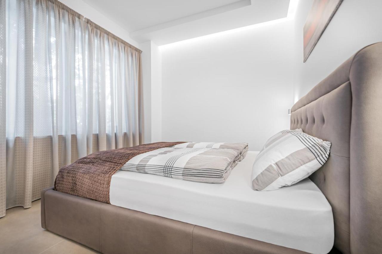 Fior Apartments Schiller Мерано Екстериор снимка